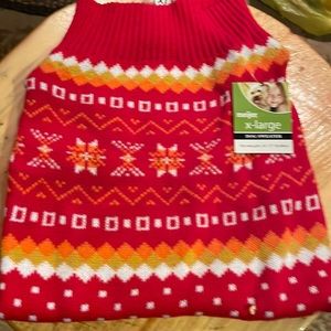 Doggy sweater